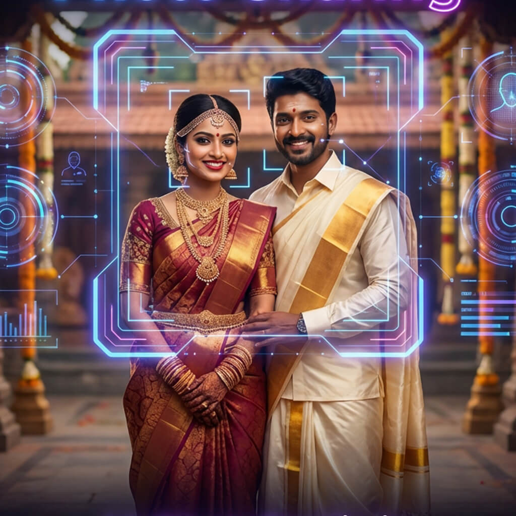 Photo Studio Software Dashboard for Thanjavur photographers