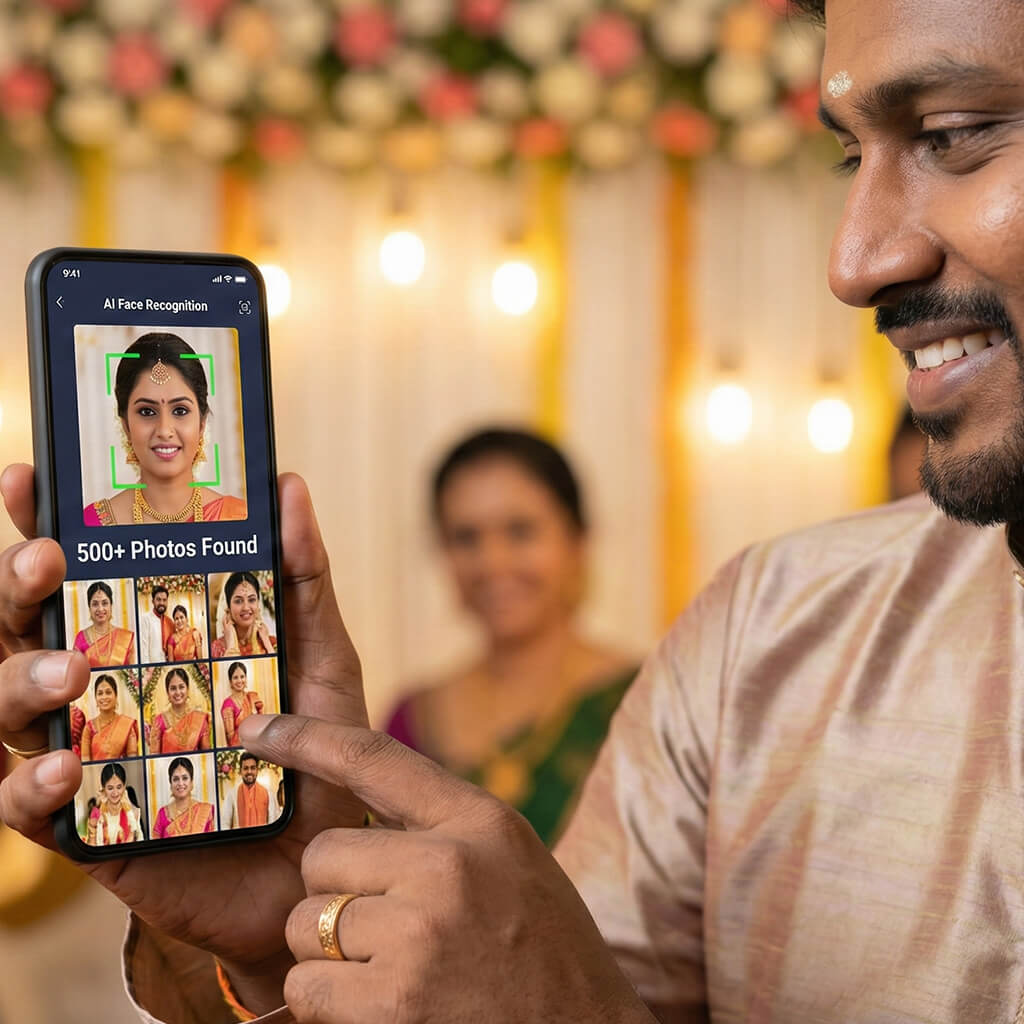 Secure Cloud Photo Gallery and Online Album Sharing Platform for Photo Studios