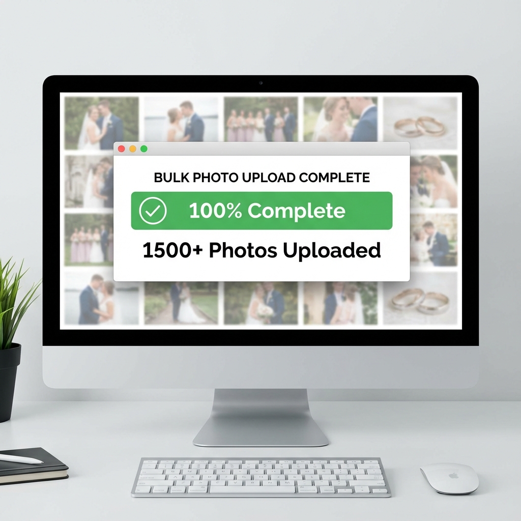 Photo Upload Progress