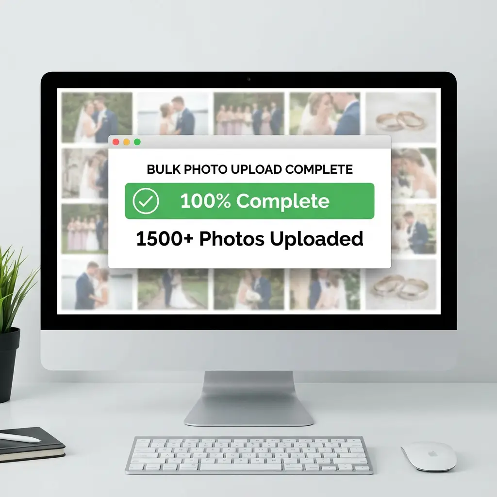 Photo Upload Progress