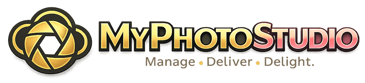MyPhotoStudio Logo