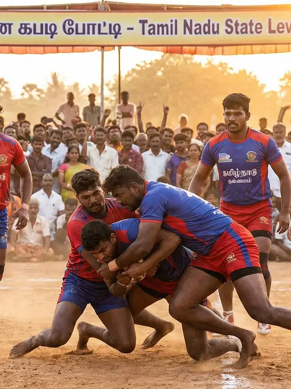 Sports Events Photography