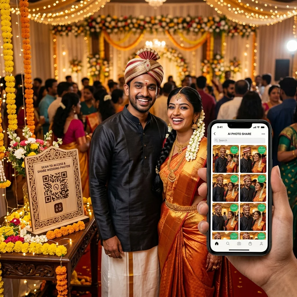 What Is an AI Photo Sharing Platform? A Guide for Indian Photographers