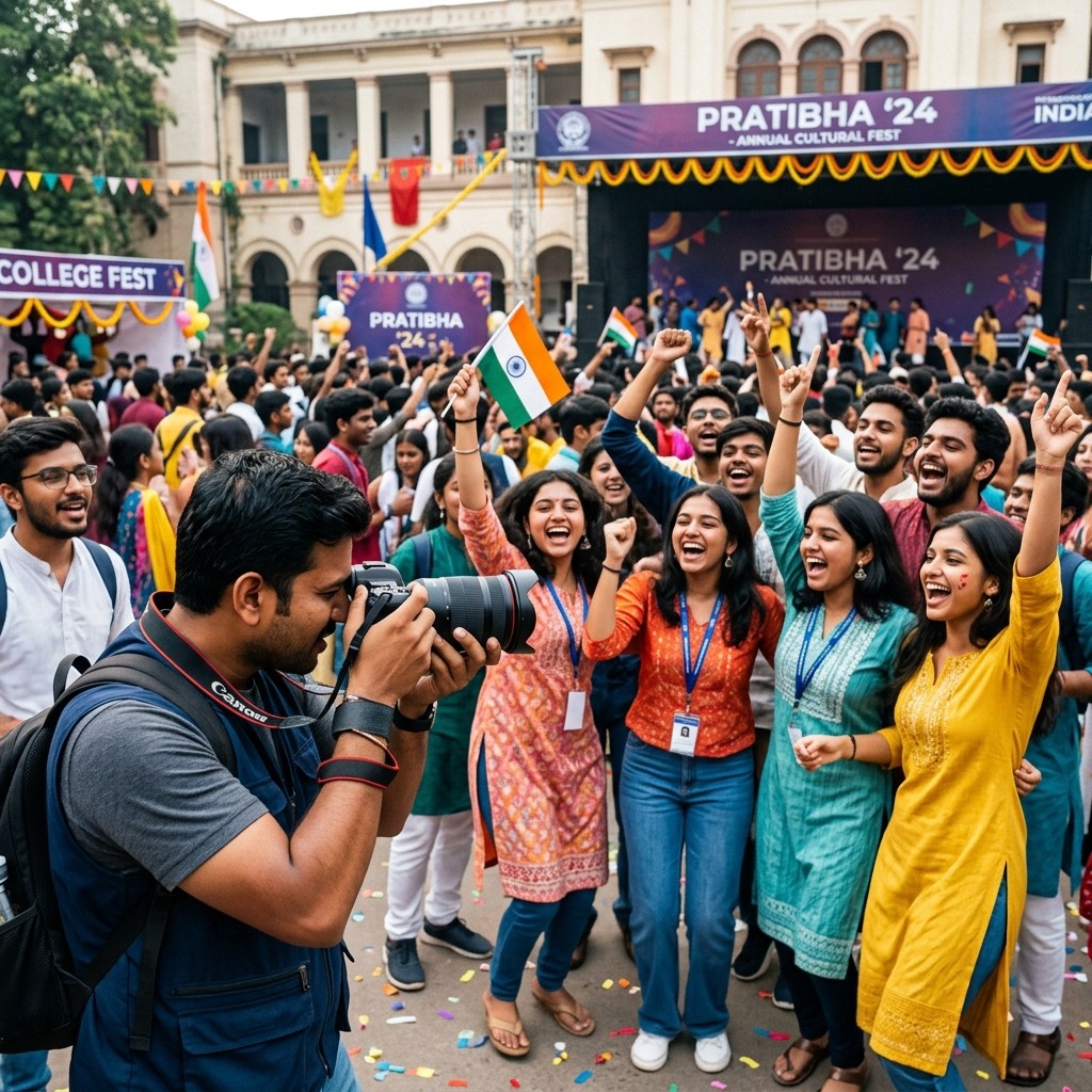 College Fest and Graduation Photo Delivery - The Complete Guide for Photographers