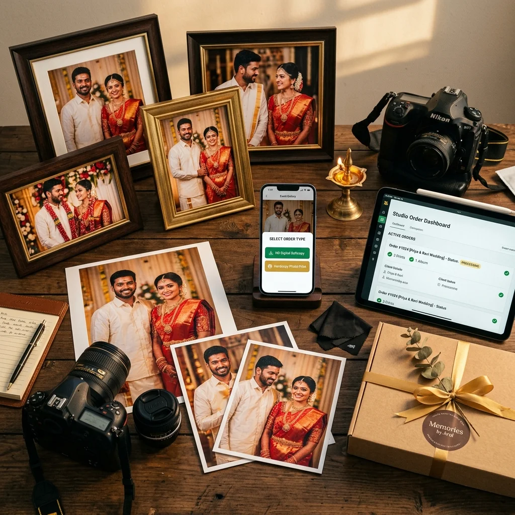 Guest Photo Orders: Free vs Paid HD Softcopy vs Hardcopy