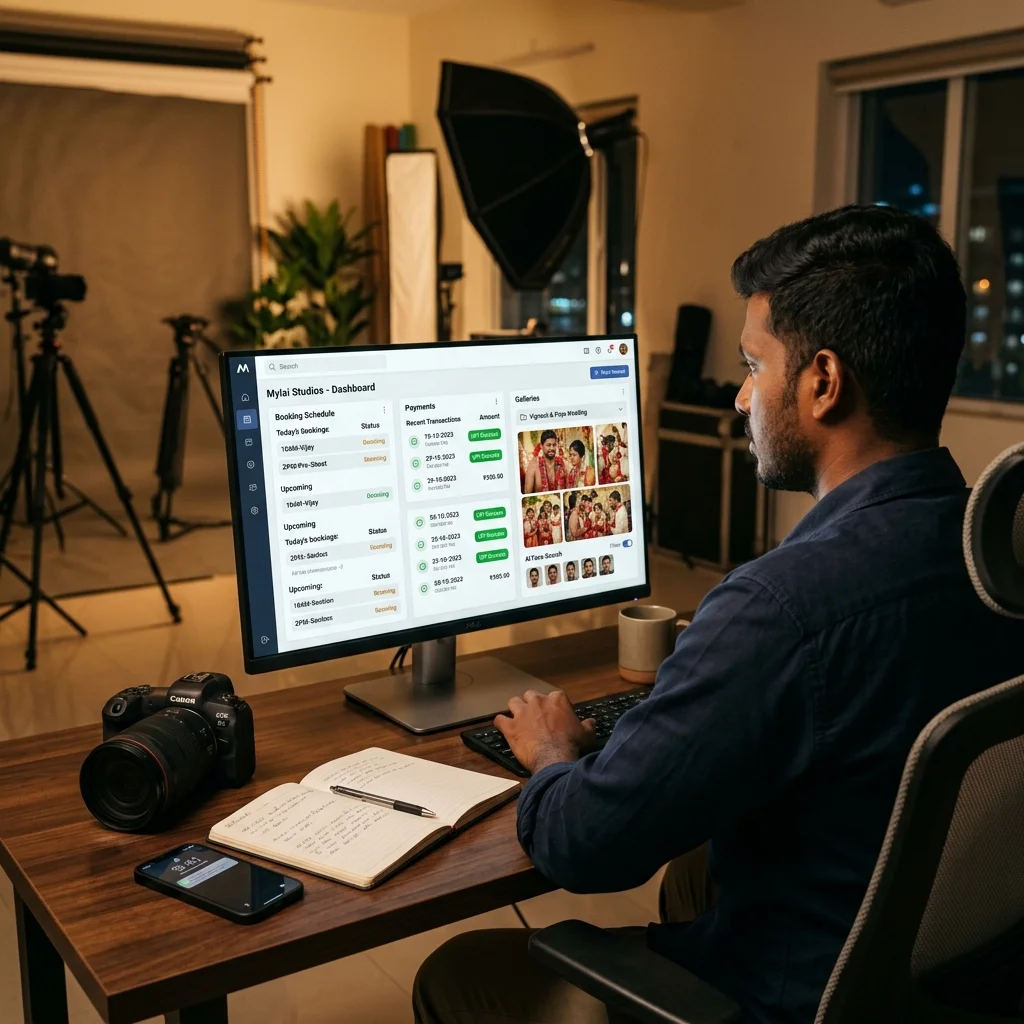 How to Choose Photography Software for Your Studio - 7 Things to Check
