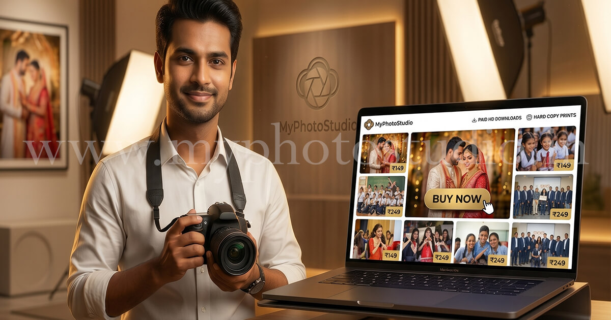 How to Sell Photos Online in India — A Practical Guide for Photographers