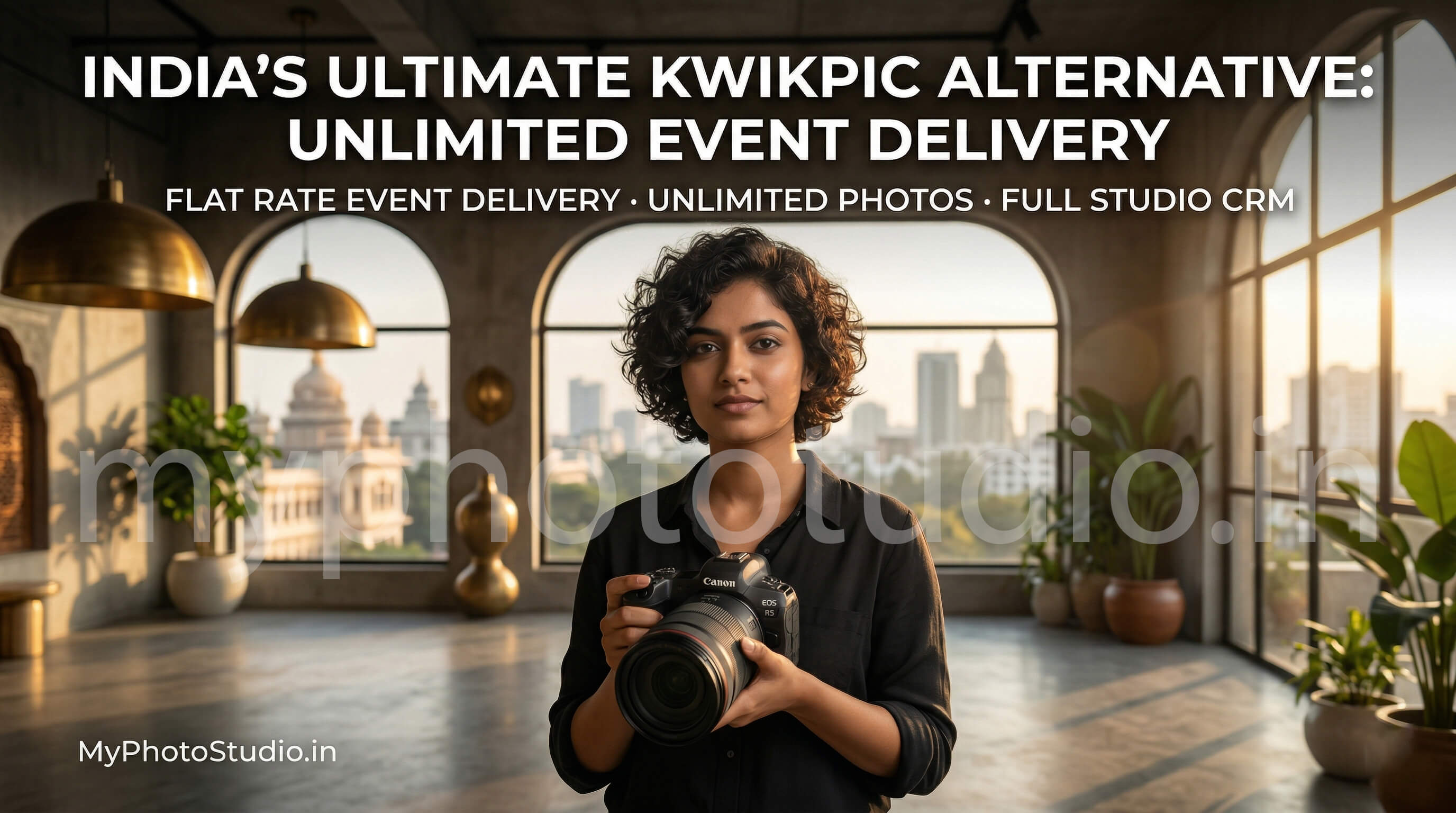 Kwikpic Alternative in India - Why Studios Are Switching to MyPhotoStudio