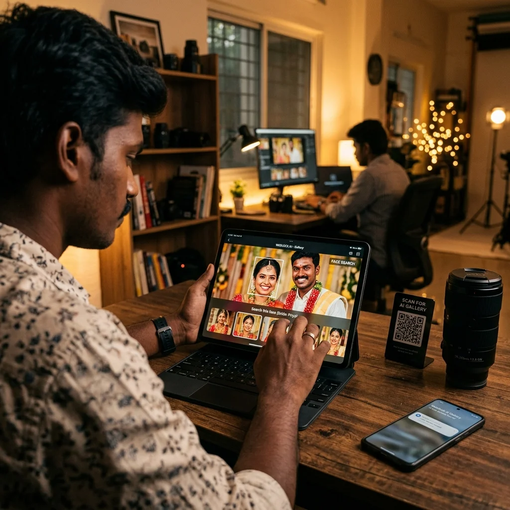 How Indian Photographers Are Moving from Google Drive to Professional Photo Delivery Software
