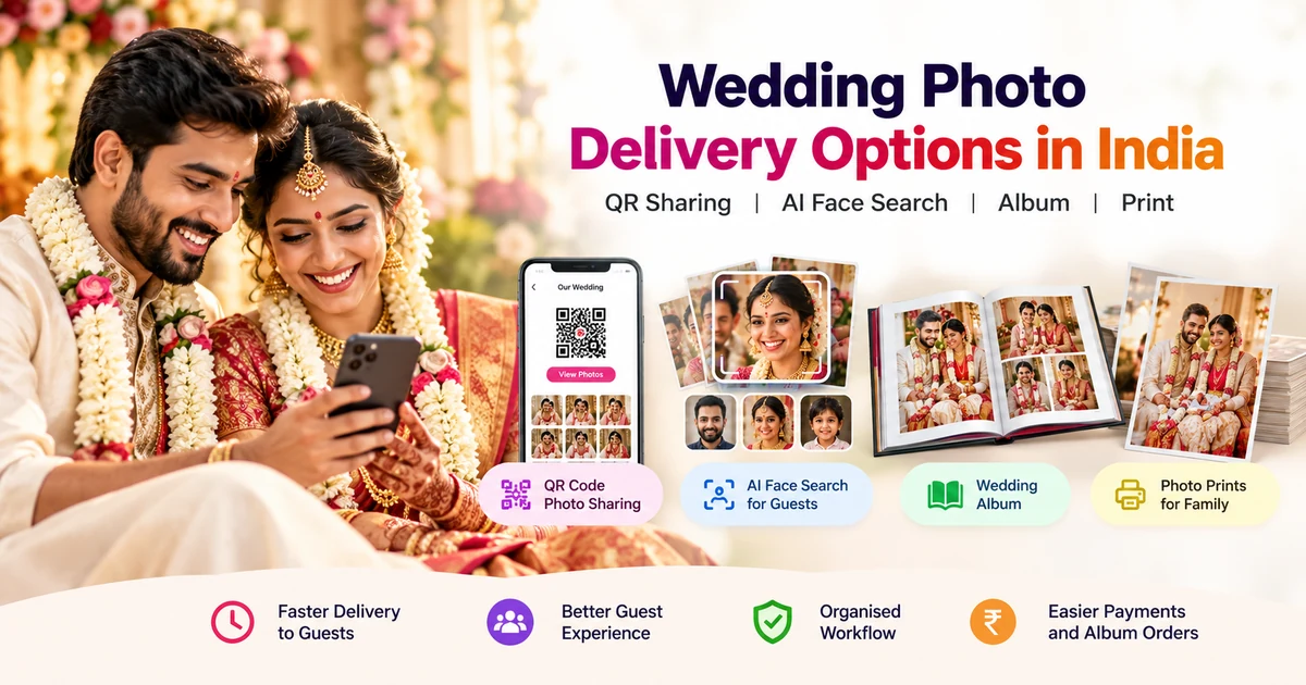 Wedding Season Workflow for Photographers in India