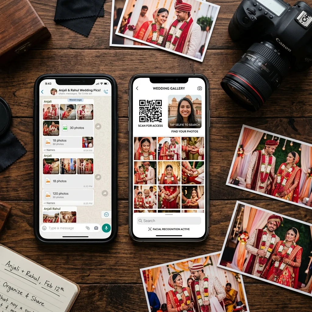 WhatsApp Photo Delivery Guide for Photographers: What Works and What Breaks